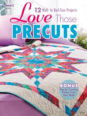 cover image of Love Those Precuts